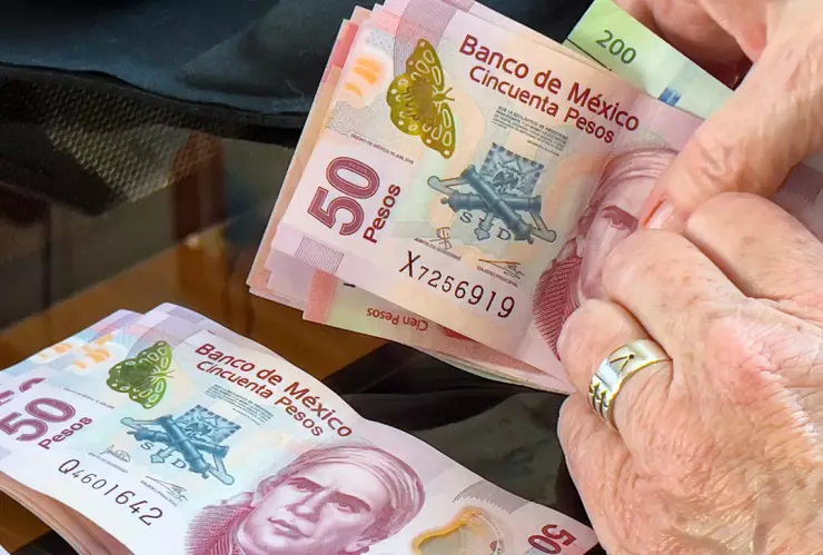 Este es el salario medio nacional, según el INEGI