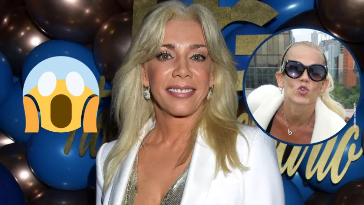 Cynthia Klitbo reacciona al escuchar el nombre de Niurka.