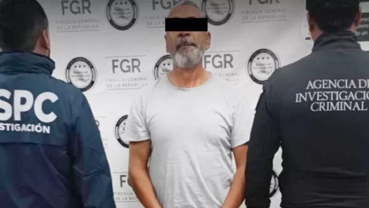 Detiene a “El Cholo Palacios”, presunto jefe de plaza de Guerreros Unidos y vinculado al caso Ayotzinapa