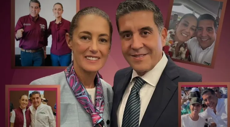 ¿Quién es José María Tapia? Exdirector del Fonden.