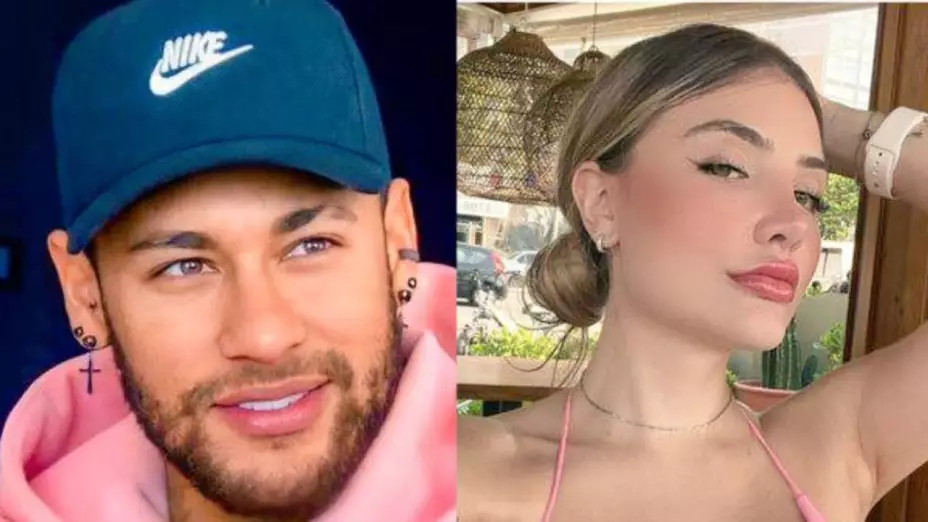 VIDEO: Modelo exhibió a Neymar por pedirle fotografías íntimas por Instagram