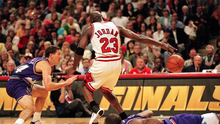 Michael Jordan