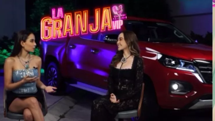 Esto reveló Carolina Ross de su legado contra Eleazar Gómez en La Granja VIP.