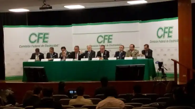 CFE Manuel Bartlett