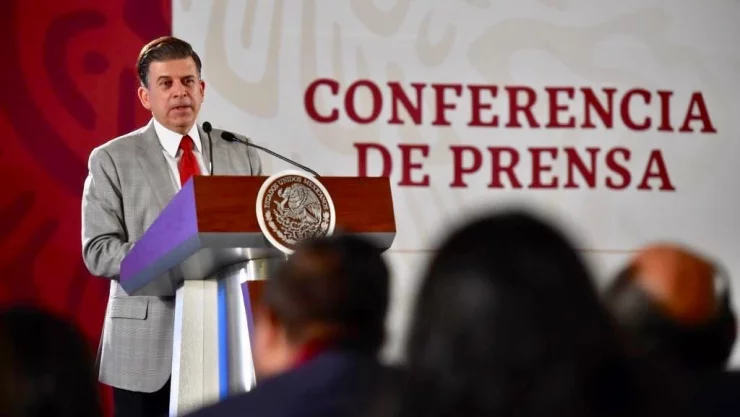 Ricardo Sheffield, procurador federal del consumidor