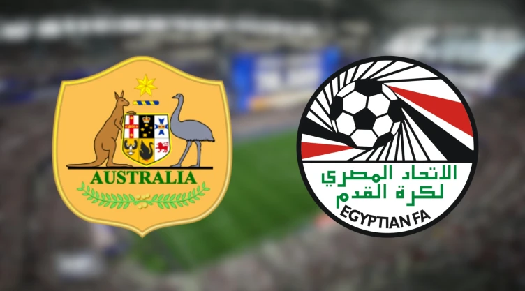 Pronósticos de Australia vs Egipto