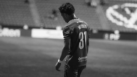 Larcamón Cruz Azul mexicano en Europa