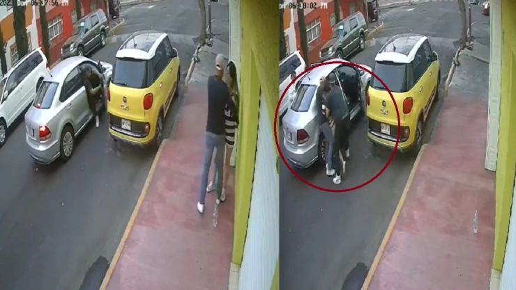 video secuestro venustiano carranza cdmx