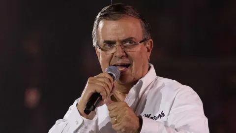 Equipo de Marcelo Ebrard denuncia varias incidencias en proceso interno de Morena