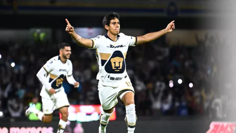 gol de jose juan macias pumas liga mx vs tigres