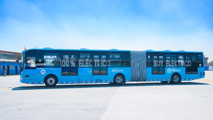 El Edomex amplía su red de transporte público con nuevos sistemas de movilidad.