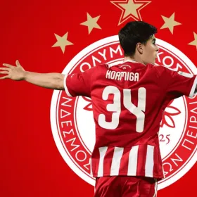 hormiga gonzalez olympiacos marsella