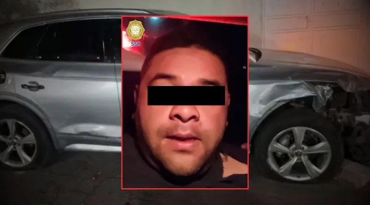 Cae Jesús Antonio “El Elmo” del Cártel de Tláhuac: Extorsionador y presunto sicario