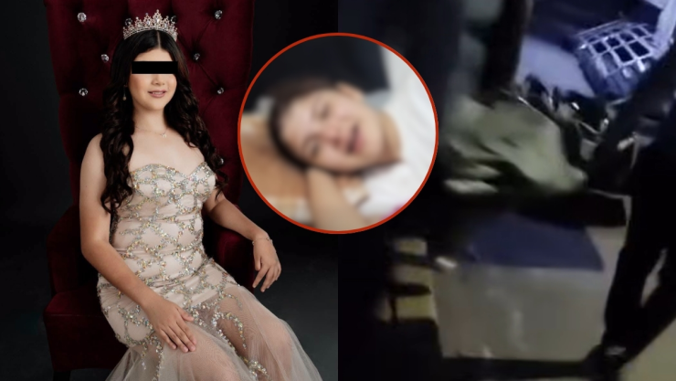 Último video de Dafne Zapata Quintos