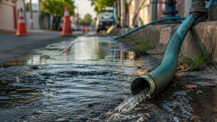 cortes de agua en Irapuato hoy 2 de julio 2026
