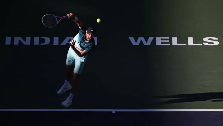 INDIAN WELLS