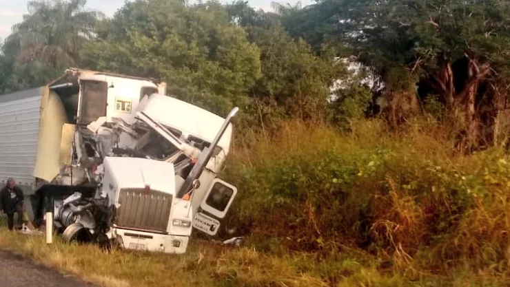 Accidente Puebla - Orizaba