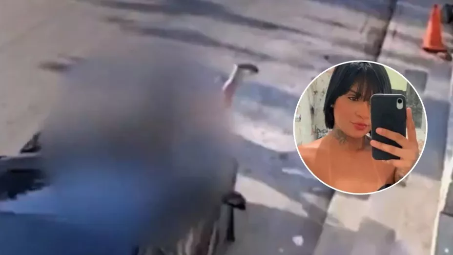 El agresor intentó huir tras el ataque, pero fue detenido por la policía brasileña