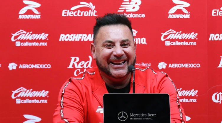 Antonio Mohamed