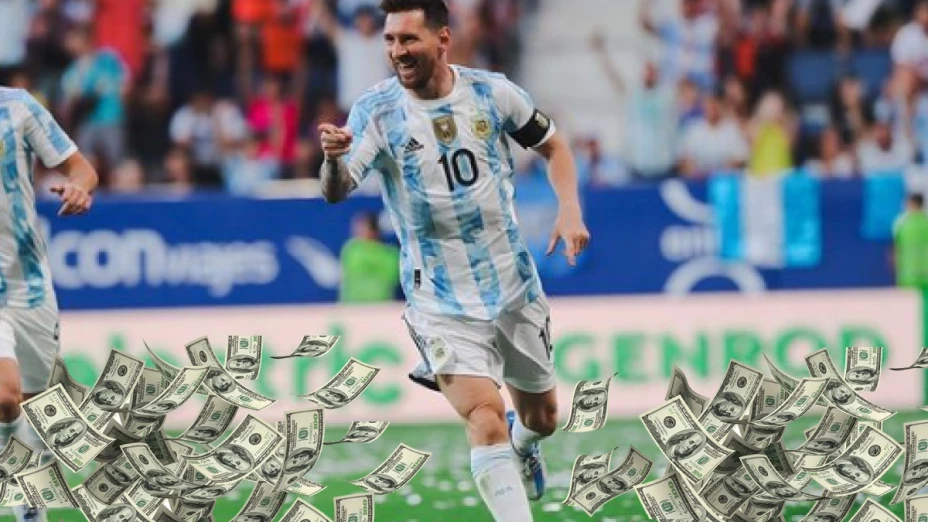 Gasta todos sus ahorros por ir a Qatar