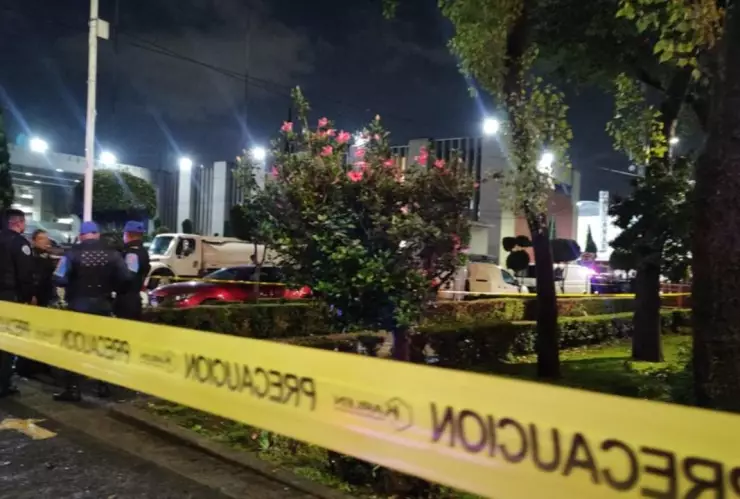persona muerta por disparo de arma de fuego en Cuauhtémoc