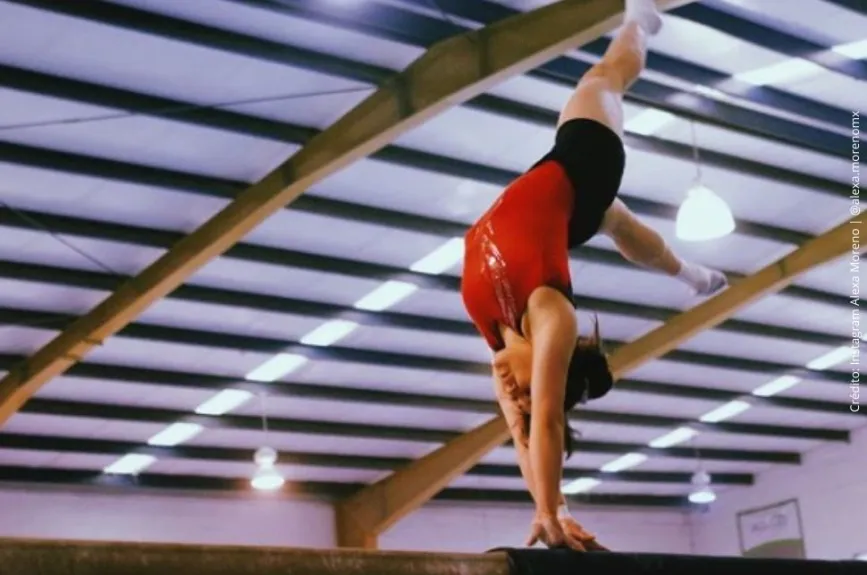 Alexa Moreno.