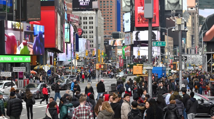 La IA confirmó cuál es la ciudad de Estados Unidos con más habitantes