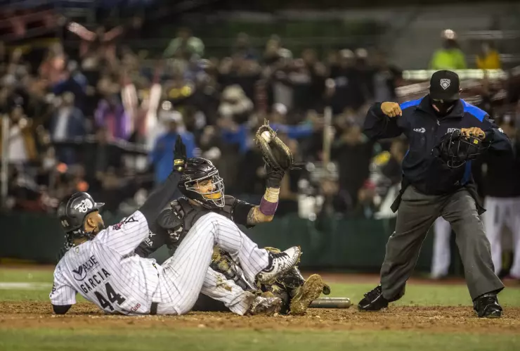 Toros vs Mariachis LMB Juego 6 Tijuana campeones