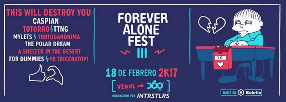 Forever Alone Fest