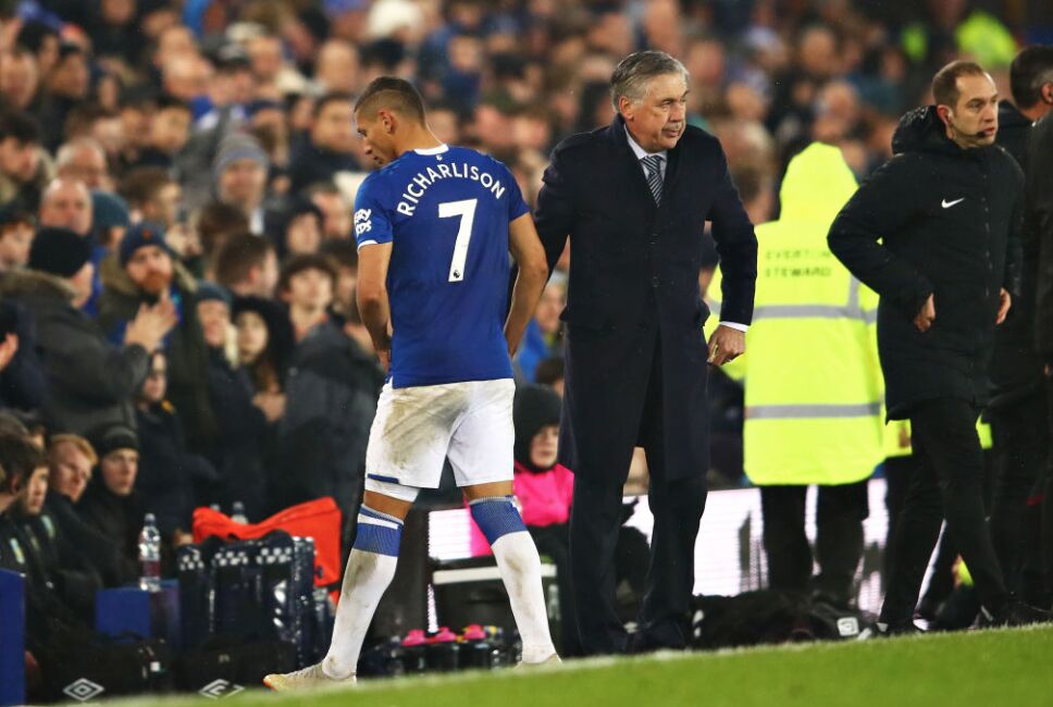 Ancelotti es uno de los mejores entrenadores de toda la historia