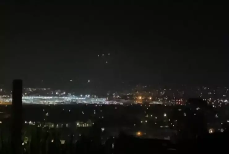 OVNIS San Diego avistamientos