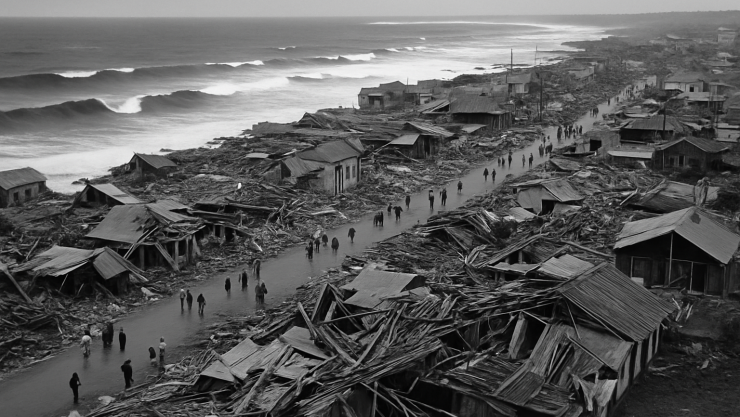 Terremoto en Rusia en 1952 ocasionó tsunami