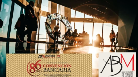 Expositores en Convención Bancaria 2023