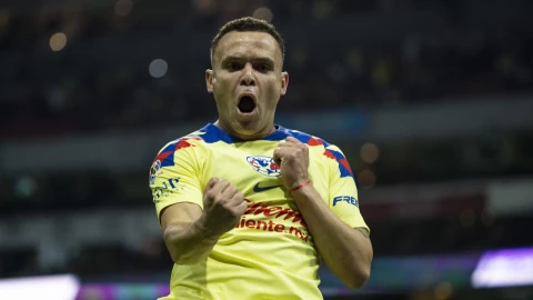 Jonathan ‘Cabecita’ Rodríguez, América, Liga MX