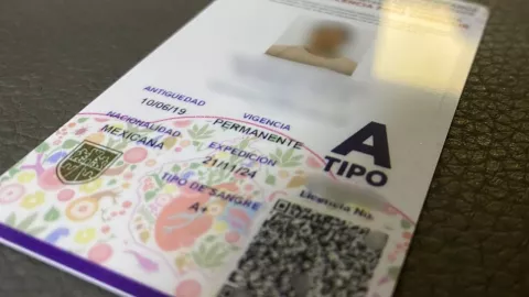 Licencia permanente en CDMX