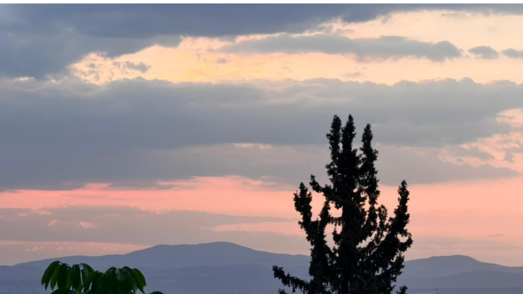Pronóstico del clima hoy 24 de marzo