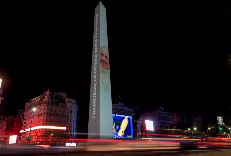 Obelisco Buenos Aires