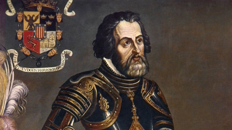 dónde están hernán cortés restos