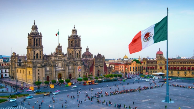 Mujeres candidatas a la Presidencia de México