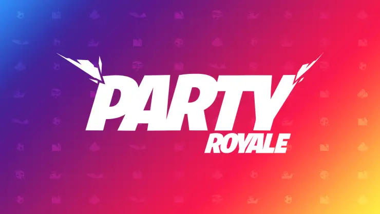 Kirby aparece en el Party Royal de Fortnite
