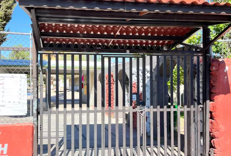 Escuela Primaria Belisario Domínguez