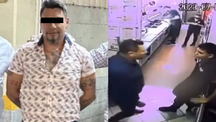 Reportan asesinato del Tiburón, hombre que atacó brutalmente a un joven de 15 años en 2023