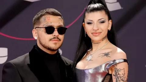Lo que parecía ser una separación en buenos términos terminó en una disputa legal entre Cazzu y Christian Nodal