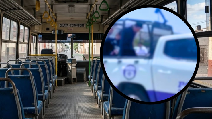 Detenido Central de Autobuses Celaya por acoso