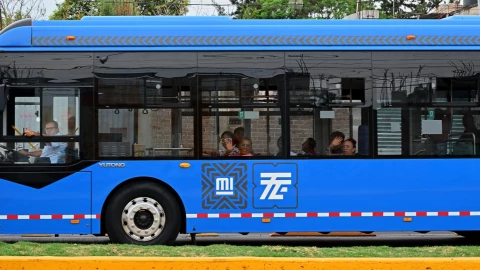 Trolebús Chalco-Santa Martha: Tu Guía para la nueva ruta de transporte público