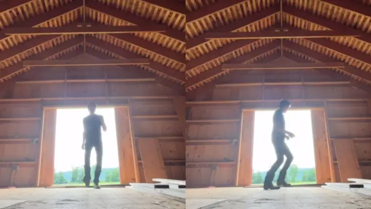 Kevin Bacon baila “Footloose”