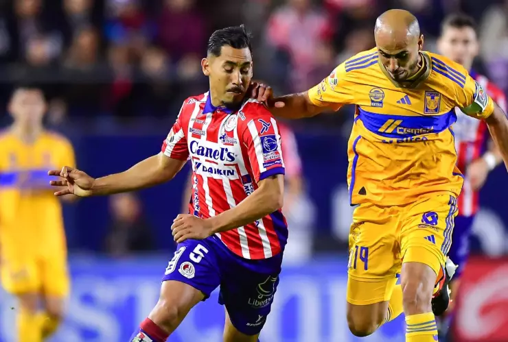 Ricardo Chávez canterano Tigres refuerzo Monterrey