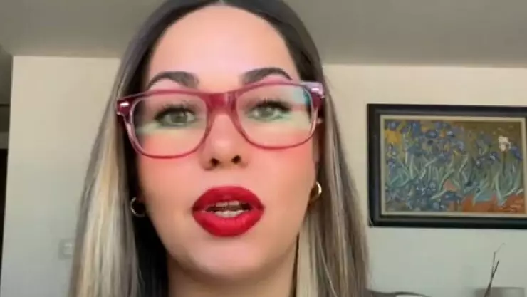 VIDEO_ Mujer cuenta cómo se enteró de la infidelidad múltiple de su esposo en Tiktok