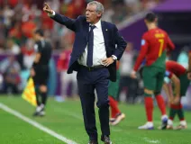 Fernando Santos, entrenador de Portugal