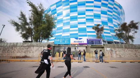 Puebla vs Pumas por 14 de febrero